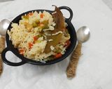 પુલાવ (Pulao Recipe in Gujarati) રેસીપી સ્ટેપ4ફોટો