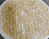 A picture of step 2 of Ajwain Salt Lachha Paratha.