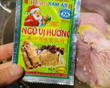Hình bước làm 1 của món Vào bếp cùng con: phá lấu lòng heo đơn giản