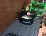 Foto langkah ke 4 dari resep Ayam Goreng Saus Tiram.