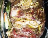 Foto del paso 2 de la receta: Morcillo de ternera asado, tipo ErSebi