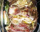 Foto del paso 2 de la receta: Morcillo de ternera asado, tipo ErSebi