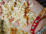 Namkeen Puffed Rice (jain recipe)