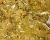 A picture of step 3 of Yummy stuffed masala idli  (dhara magical kitchen recipes).