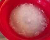 Foto del paso 2 de la receta: Agua de horchata de mango