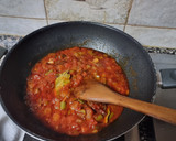 Foto del paso 3 de la receta: Chipirones con tomate