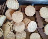 Foto del paso 1 de la receta: Alfajores de galletas