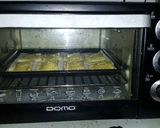 Foto langkah ke 4 dari resep Puff Pastry Choco Almond.