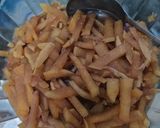 Foto langkah ke 3 dari resep Lumpia basah Bandung.