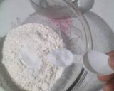 A picture of step 2 of Eggless Orange Cake.