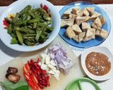 Foto langkah ke 2 dari resep 877.Tumis Genjer Tahu Tauco.
