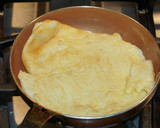 Foto del paso 2 de la receta: Arroz integral salteado con camarones y vegetales