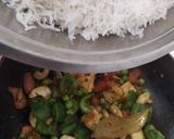 शाही नवरत्न पुलाव (Shahi navratan pulav recipe in Hindi) रेसिपी चरण 4 फोटो