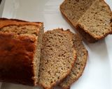 A picture of step 10 of Banana bread.
