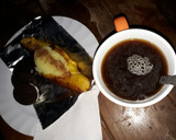 Foto del paso 4 de la receta: Canoa de plátano con canela...🇸🇻