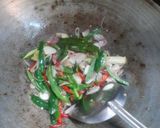 Foto langkah ke 2 dari resep Ikan Cue Petai/Pete Bahagia.
