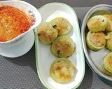A picture of step 11 of Stuffed bottle gourd ghiya.