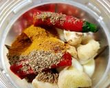 Foto langkah ke 2 dari resep Gulai Daun Singkong ala Tin.