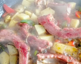 Foto del paso 7 de la receta: Costillas de cerdo a la cerveza
