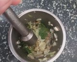 A picture of step 3 of Restaurant Style Dal-Khichdi.