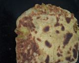 A picture of step 5 of Paneer aloo liphaha parantha.