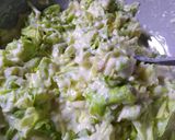Foto del paso 1 de la receta: Buñuelos de lechuga