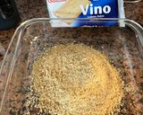 Foto del paso 1 de la receta: Pie de Naranja con Base de Galleta