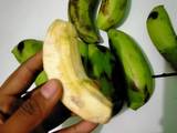 Keriping pisang manis