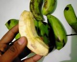 Foto langkah ke 1 dari resep Keriping pisang manis.
