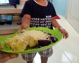 Foto langkah ke 4 dari resep Ubi cheese.