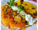 Foto del paso 8 de la receta: Keema matar  (carne picada con guisantes)