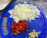 Foto del paso 2 de la receta: Ñoquis de Papa y Harina con Bolognesa