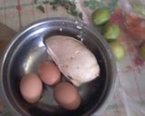 Foto del paso 1 de la receta: Causa con pollo