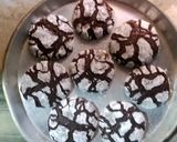 Foto del paso 3 de la receta: CRINKLE COOKIES 🍪🍫