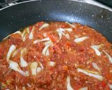 Foto langkah ke 3 dari resep Sambal bawang rambut/Lokio/bawang batak.