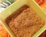 Foto langkah ke 3 dari resep Sambal kacang sate/batagor.