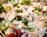 Foto del paso 5 de la receta: Ensalada de pollo y nueces