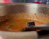 A picture of step 5 of Bulgur with Tomatoes and Pomegranate Molasses.