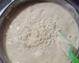 Foto langkah ke 5 dari resep Bolu Hongkong Keju Almond.