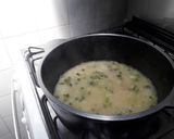 Foto del paso 3 de la receta: Arroz tostado al verdeo