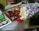Foto langkah ke 1 dari resep 25. Ayam Tempe Ponggol (week 4).
