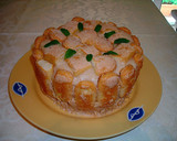 Foto del paso 6 de la receta: Charlota con peras