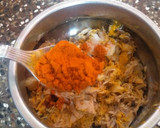 டியூனா மீன் தொக்கு🐟 ரெசிபி ஸ்டேப் 3 புகைப்படம்