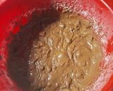 Kakaós kevert süti recept fázis 2 fotója