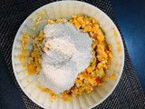Hamburguesas de zapallo y avena