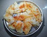 ફરાળી ઢોકળા(Farali Dhokla Recipe in Gujarati) રેસીપી સ્ટેપ6ફોટો