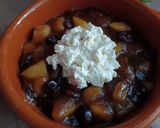 Foto del paso 8 de la receta: Compota de manzanas y arándanos para carnes y postres / Apple & Cranberry Compote