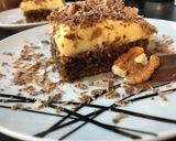 Egyszerű diós süti recept fázis 10 fotója