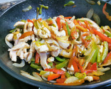 Foto del paso 1 de la receta: Fajitas!!!