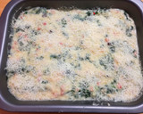 Foto del paso 10 de la receta: Acelgas gratinadas con bacon y pasas
